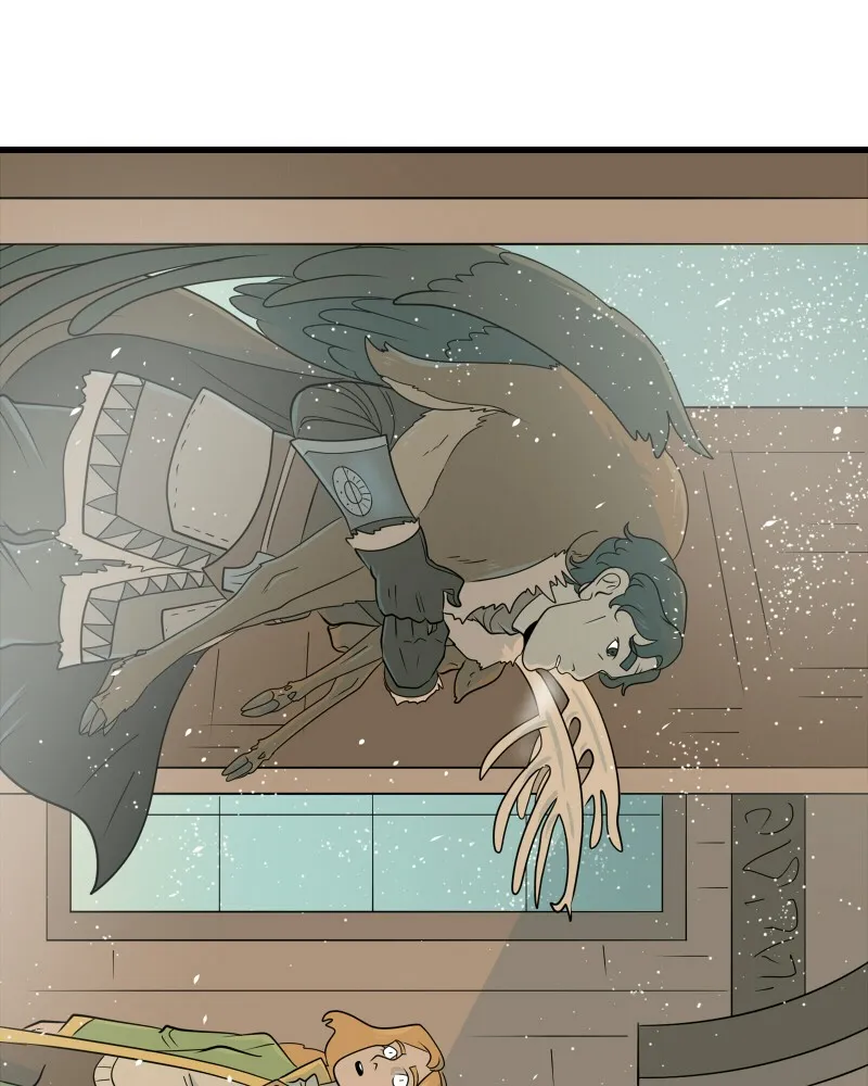 The Croaking Chapter 253 page 1 - 
