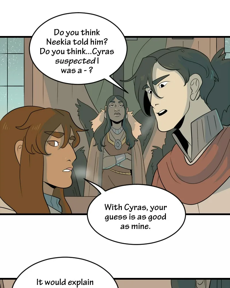 The Croaking Chapter 253 page 20 - 