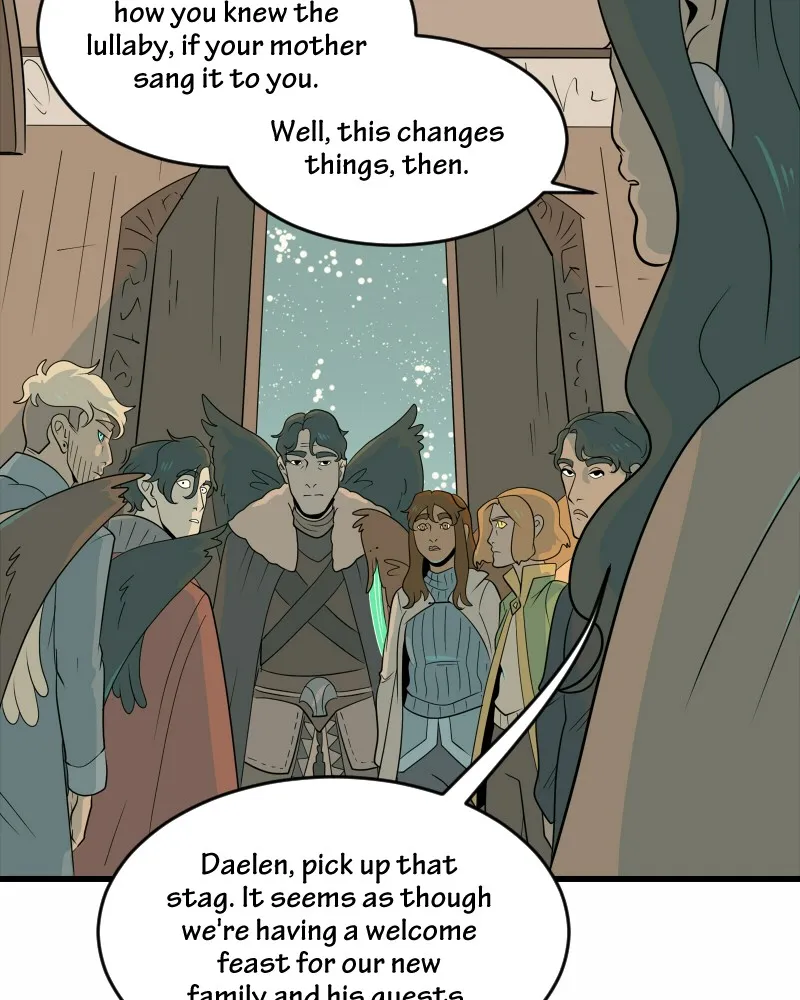 The Croaking Chapter 253 page 21 - 