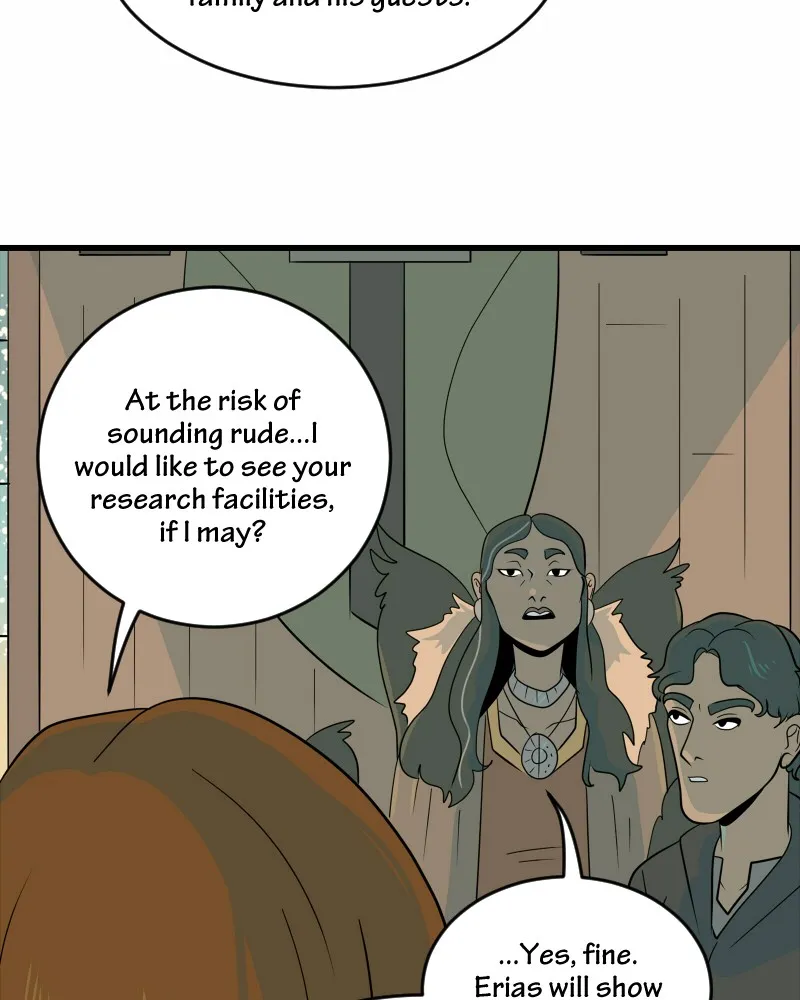 The Croaking Chapter 253 page 22 - 