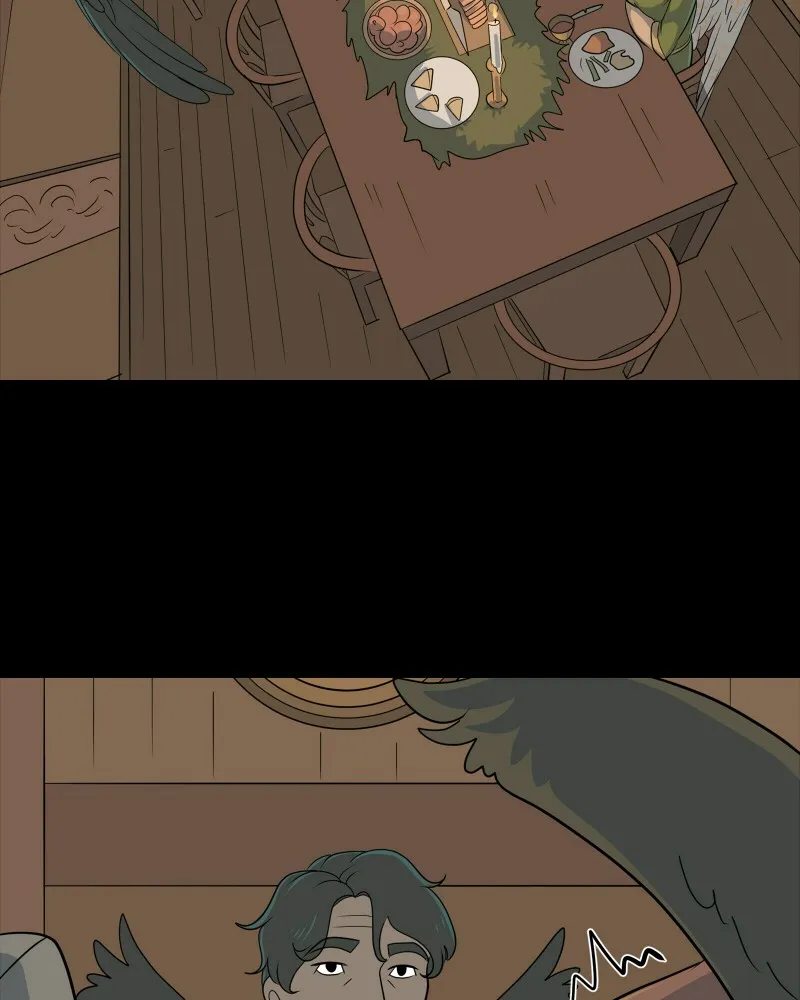 The Croaking Chapter 253 page 27 - 