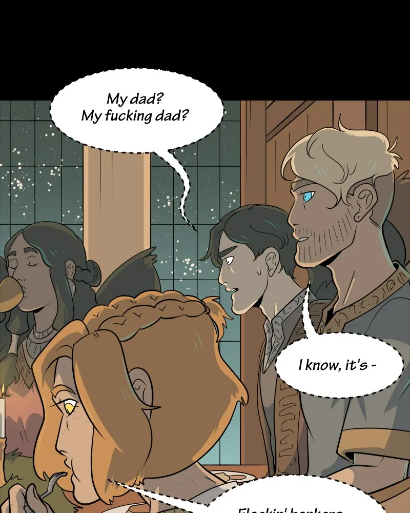 The Croaking Chapter 253 page 30 - 