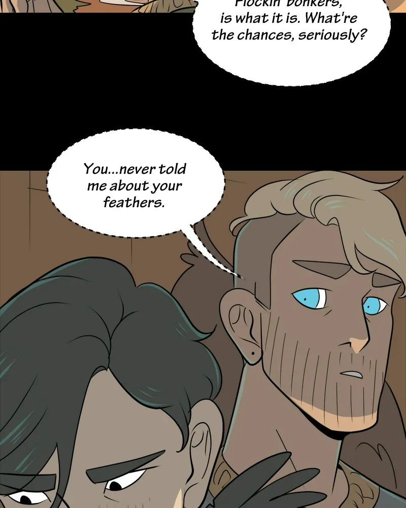 The Croaking Chapter 253 page 31 - 