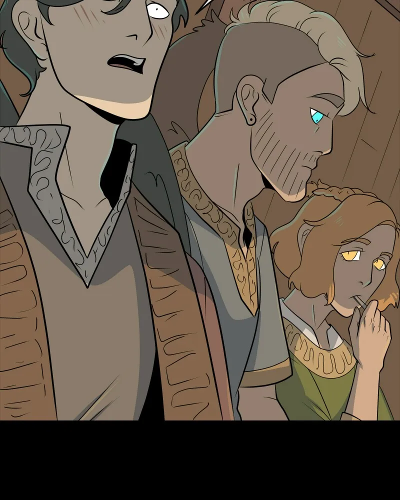 The Croaking Chapter 253 page 34 - 
