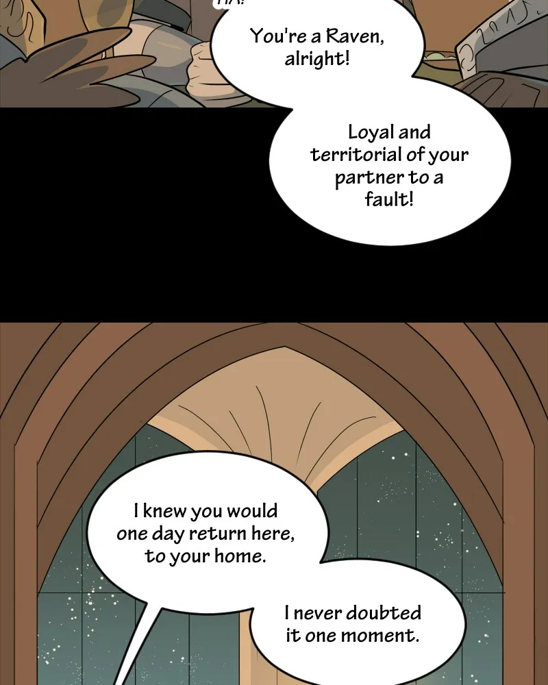 The Croaking Chapter 253 page 37 - 