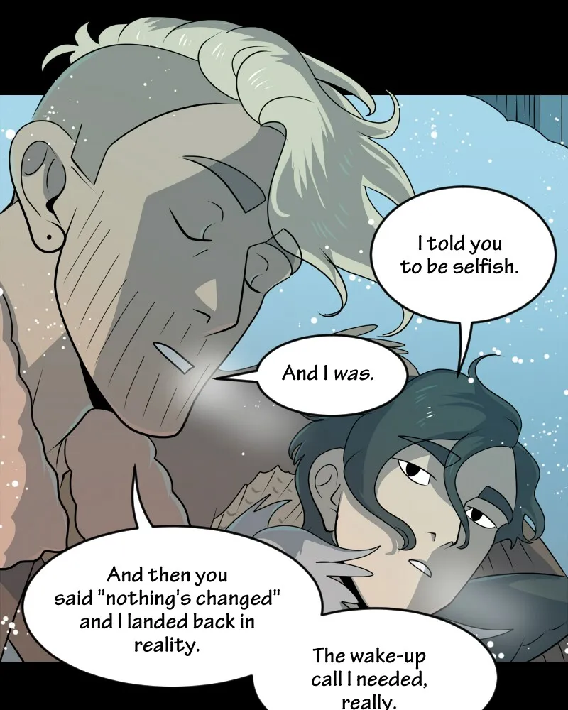 The Croaking Chapter 253 page 55 - 