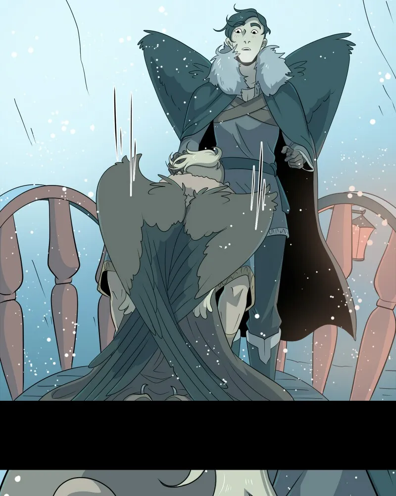 The Croaking Chapter 253 page 61 - 