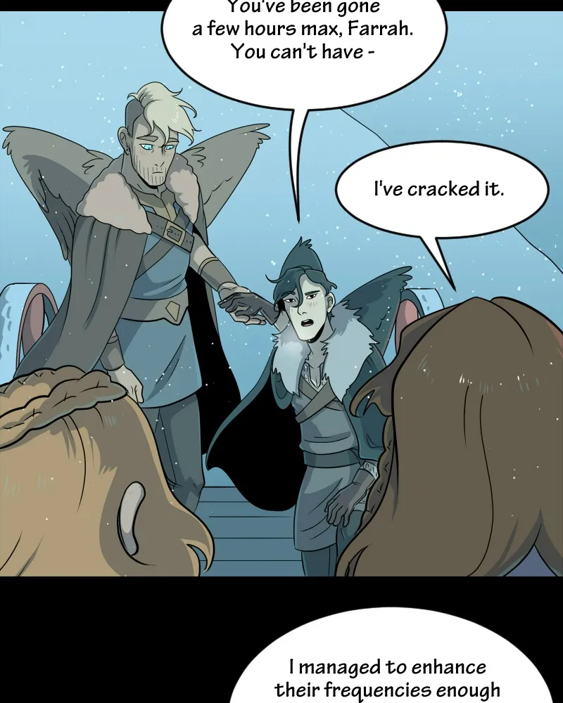 The Croaking Chapter 253 page 73 - 
