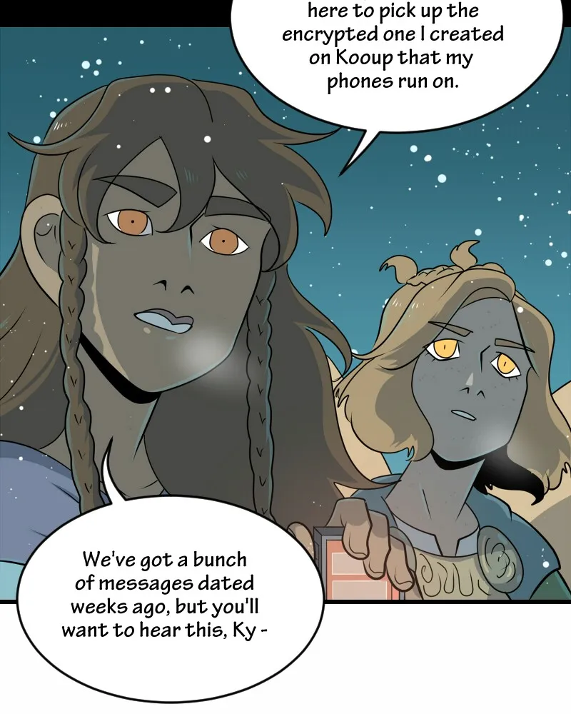 The Croaking Chapter 253 page 74 - 