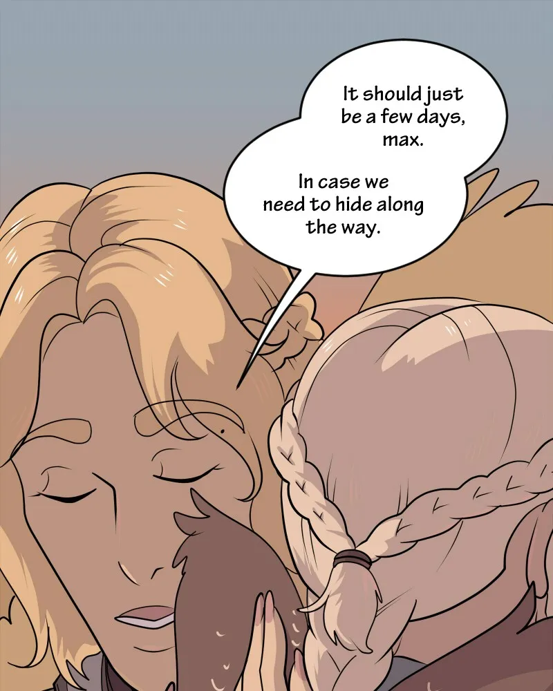 The Croaking Chapter 254 page 1 - 