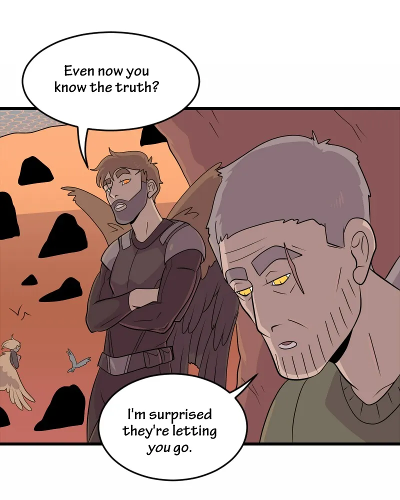 The Croaking Chapter 254 page 13 - 