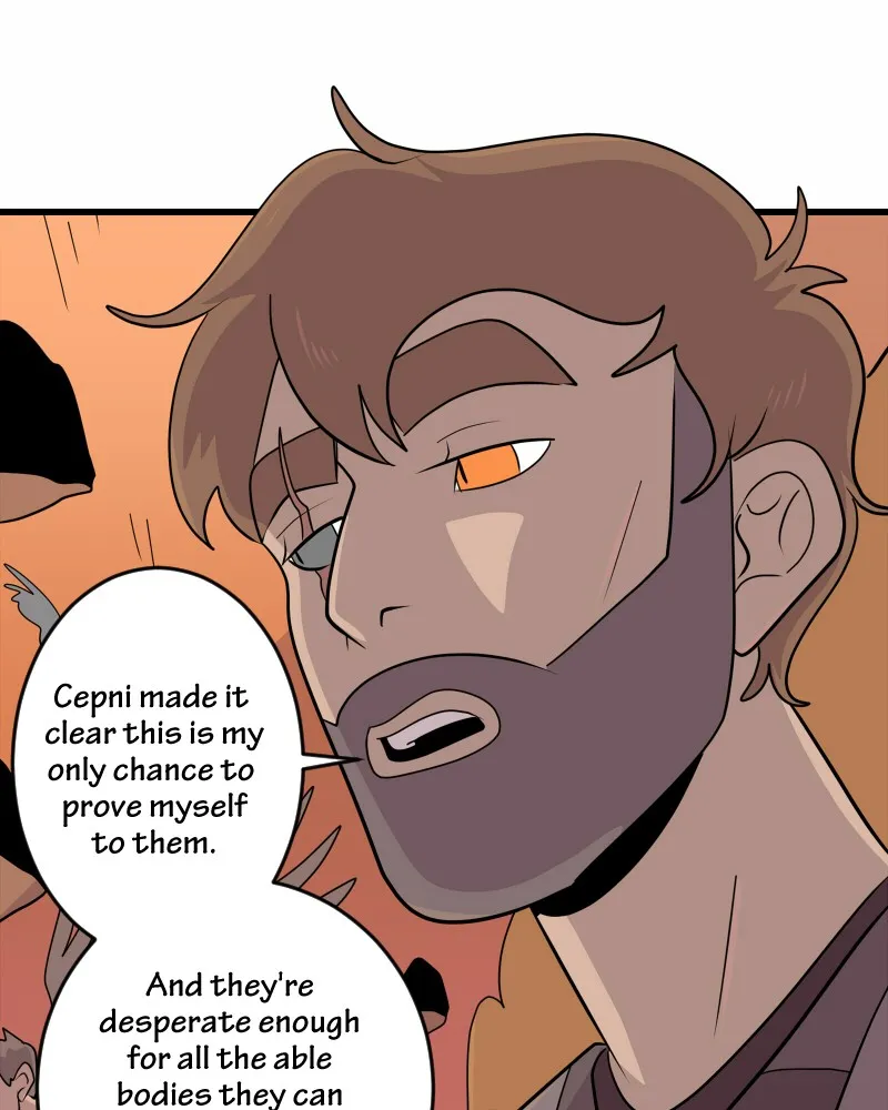 The Croaking Chapter 254 page 14 - 