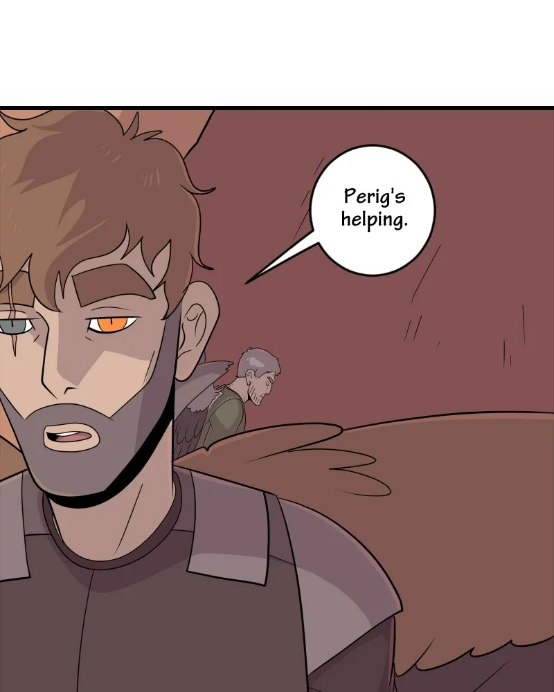 The Croaking Chapter 254 page 18 - 
