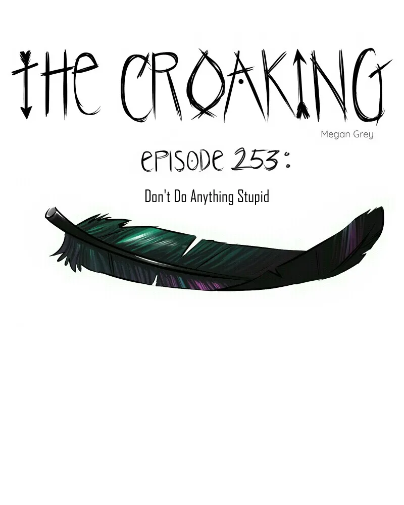 The Croaking Chapter 254 page 3 - 