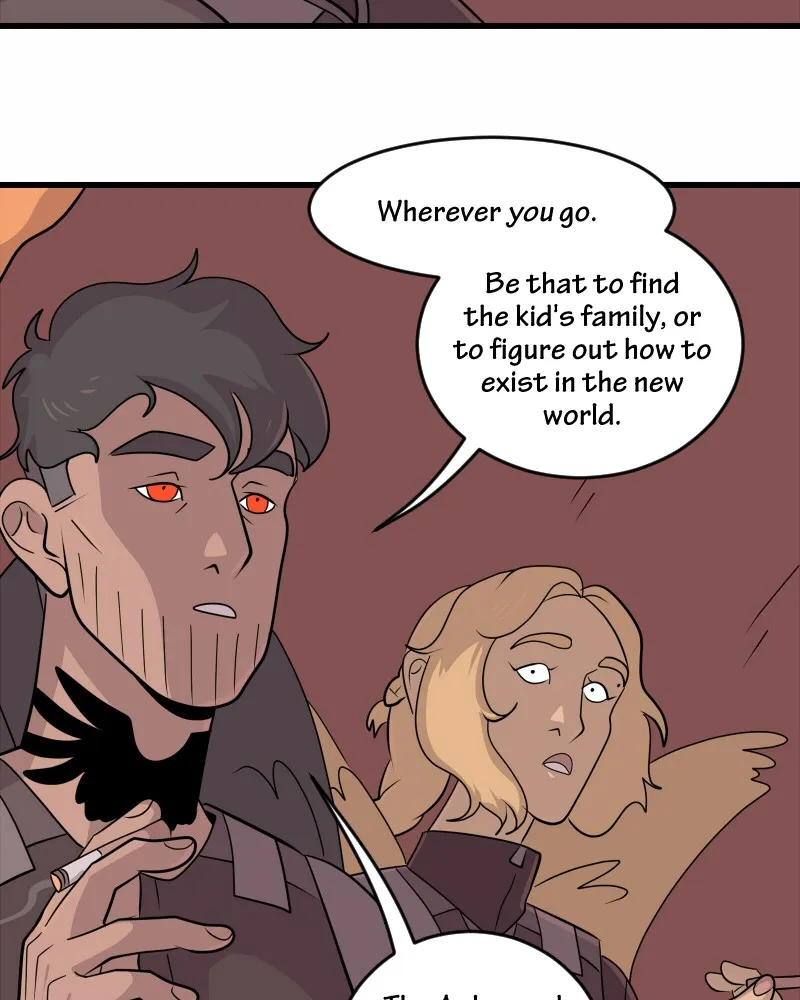 The Croaking Chapter 254 page 25 - 