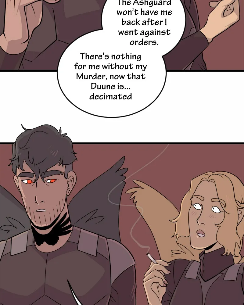 The Croaking Chapter 254 page 26 - 