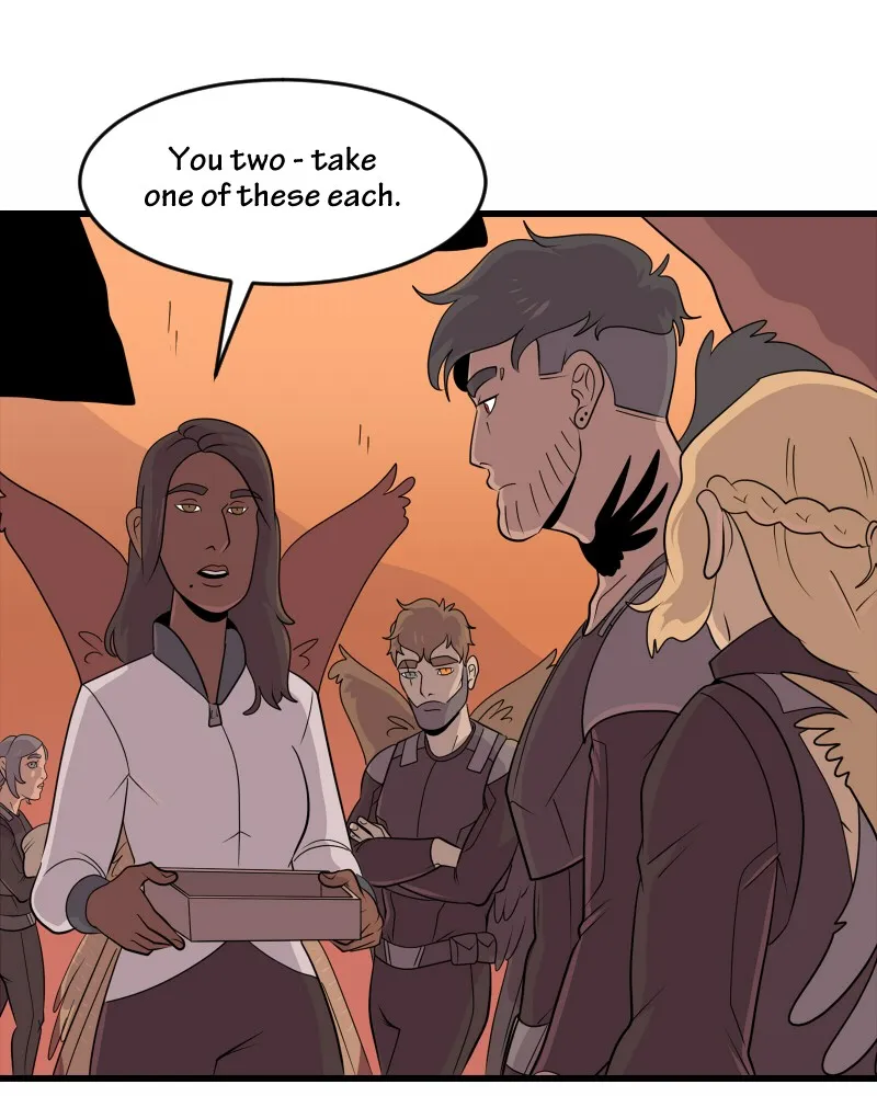 The Croaking Chapter 254 page 28 - 