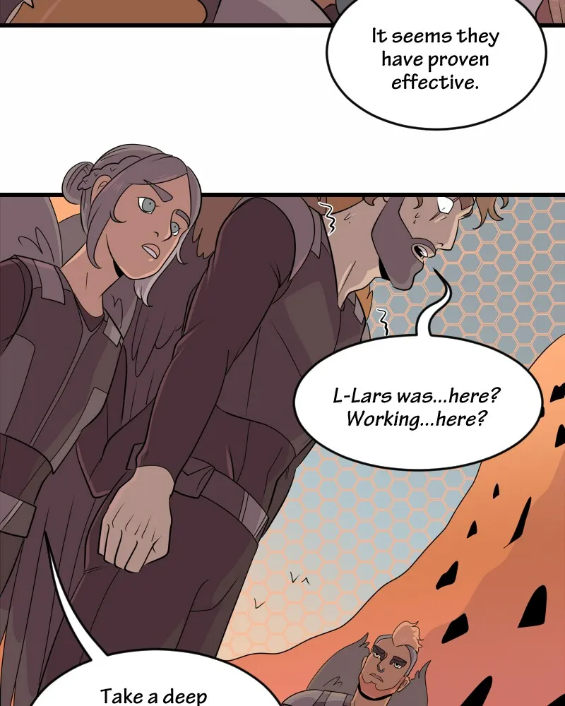 The Croaking Chapter 254 page 30 - 