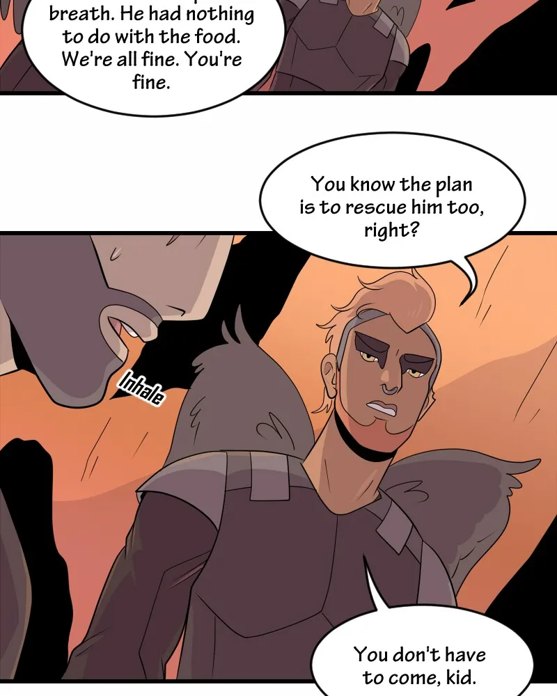 The Croaking Chapter 254 page 31 - 