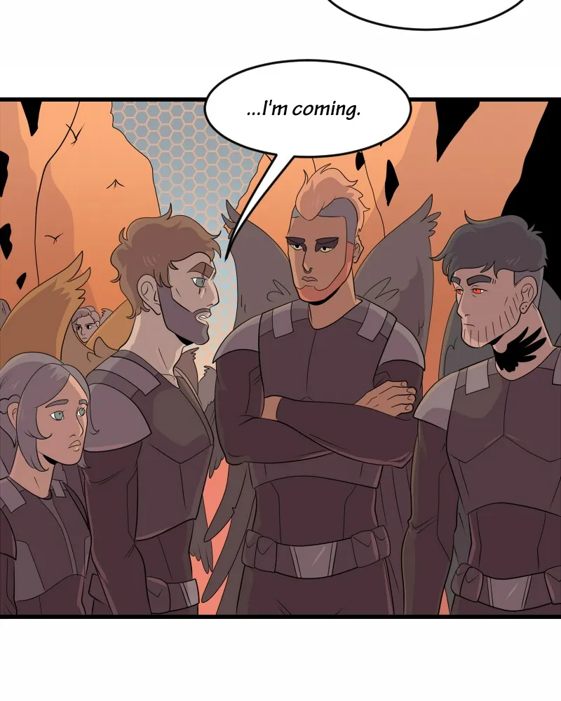 The Croaking Chapter 254 page 32 - 