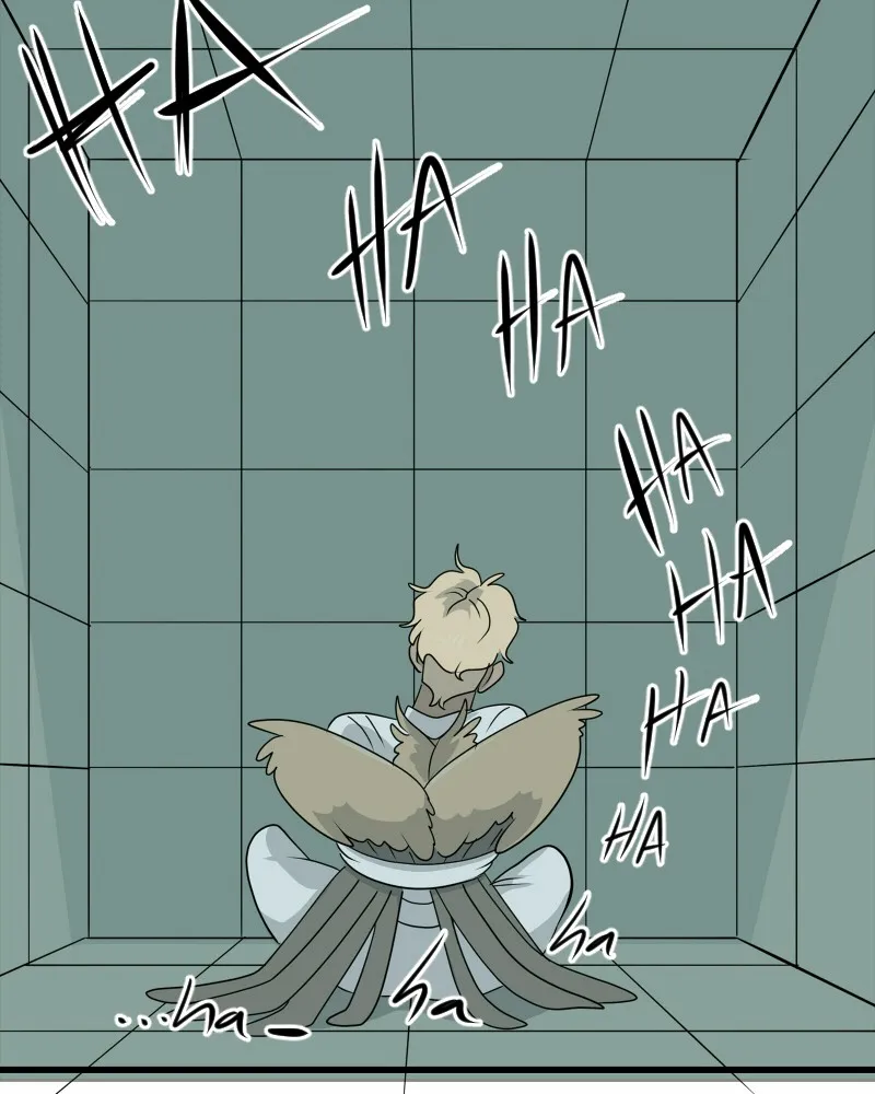 The Croaking Chapter 254 page 37 - 