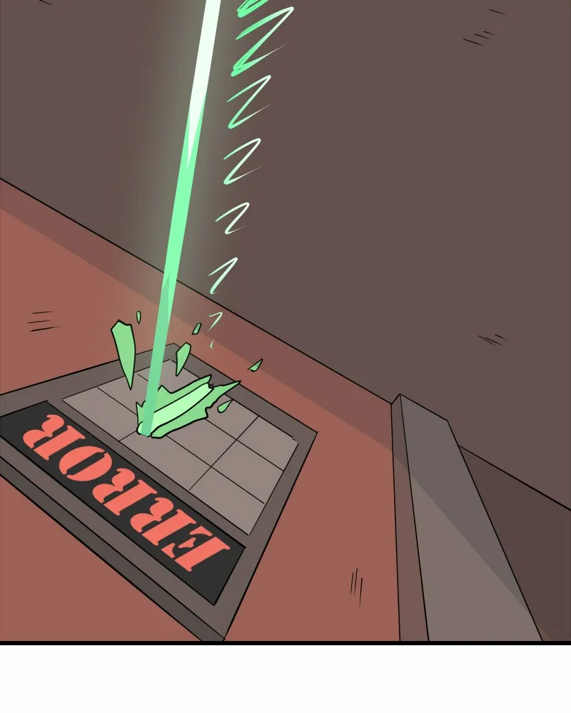 The Croaking Chapter 254 page 40 - 