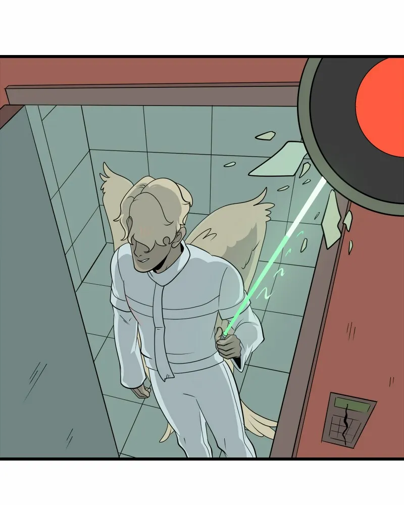 The Croaking Chapter 254 page 41 - 