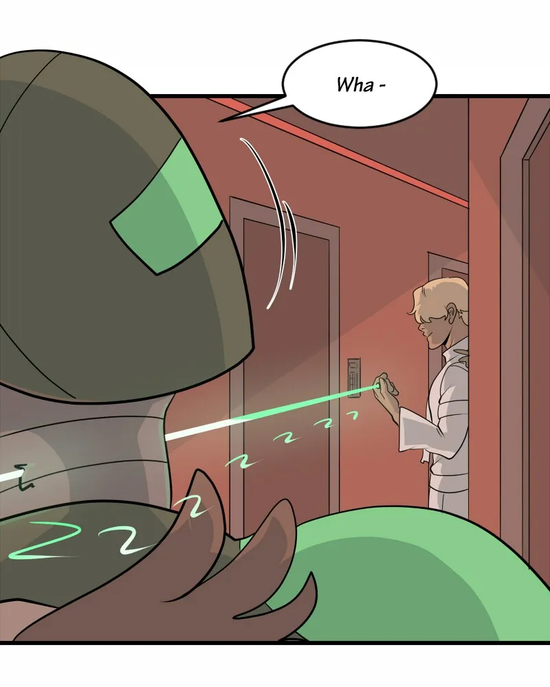 The Croaking Chapter 254 page 42 - 