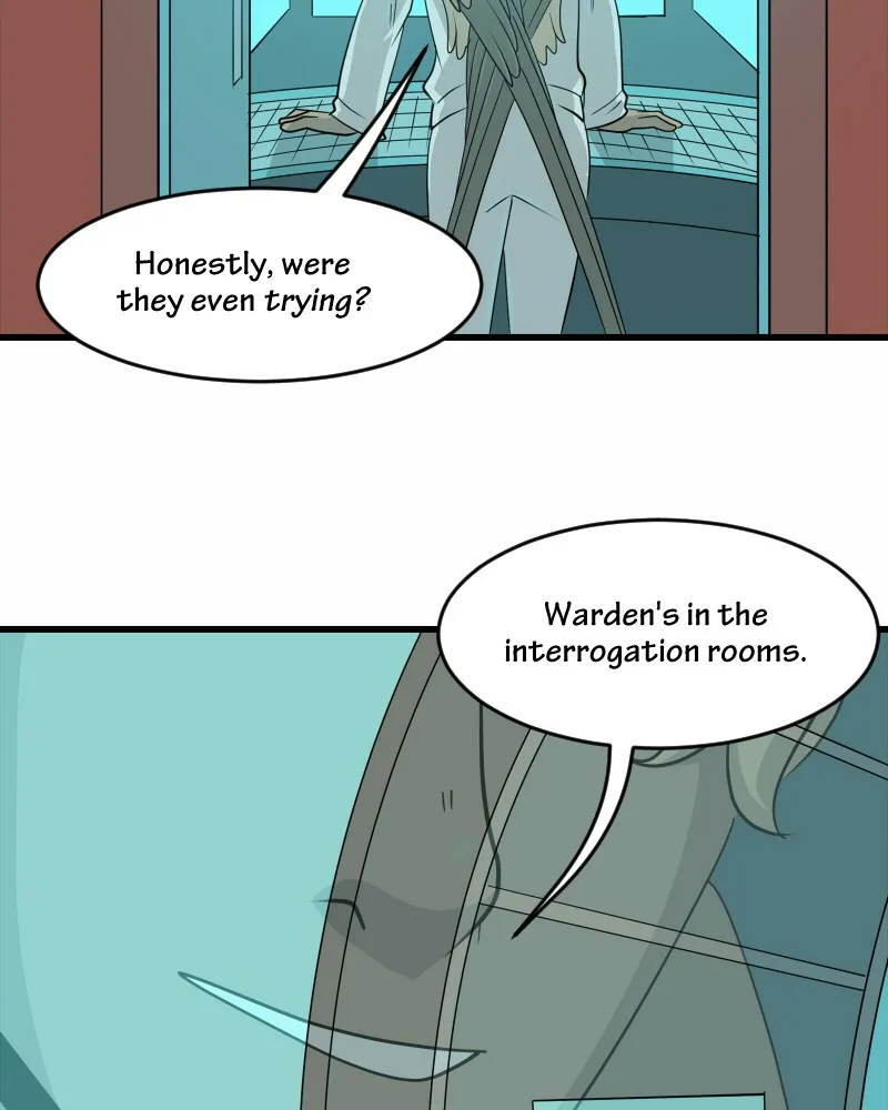 The Croaking Chapter 254 page 44 - 