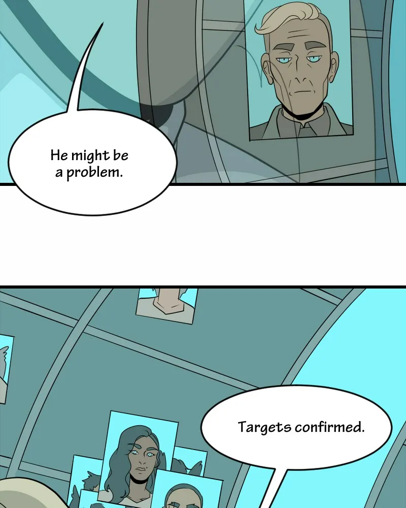 The Croaking Chapter 254 page 45 - 