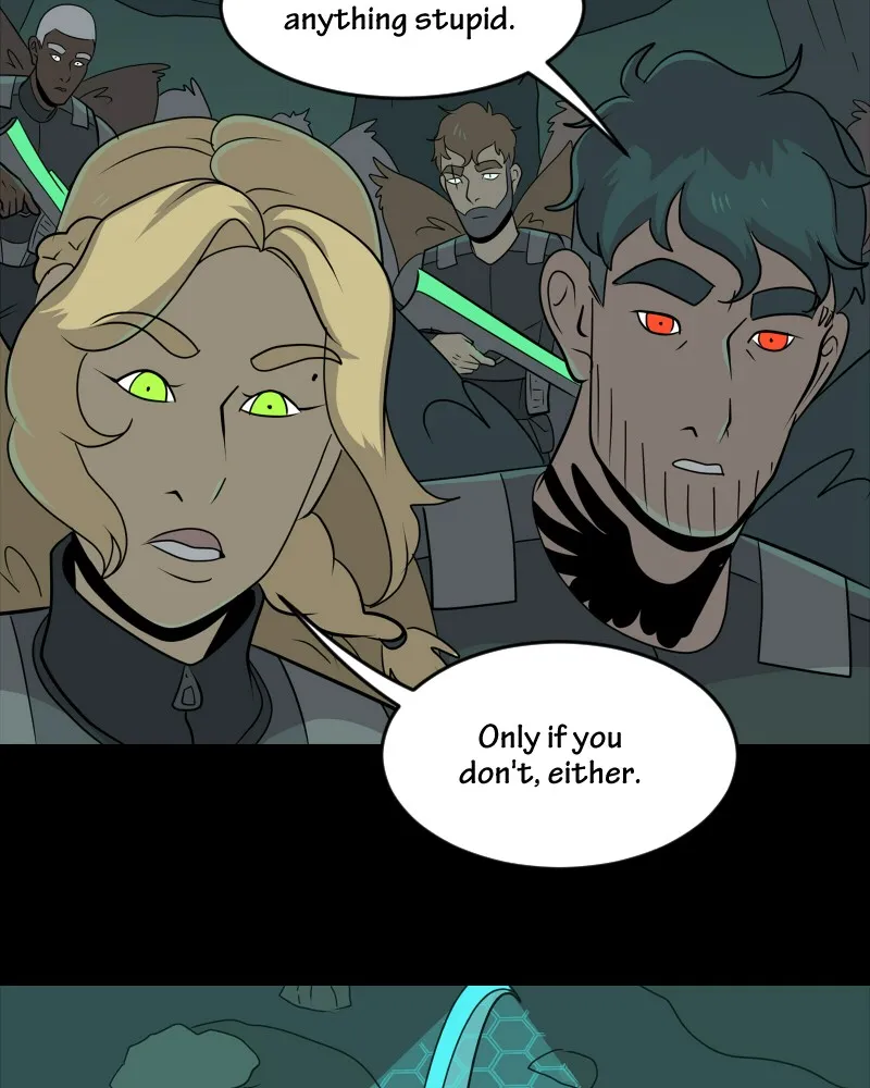 The Croaking Chapter 254 page 55 - 