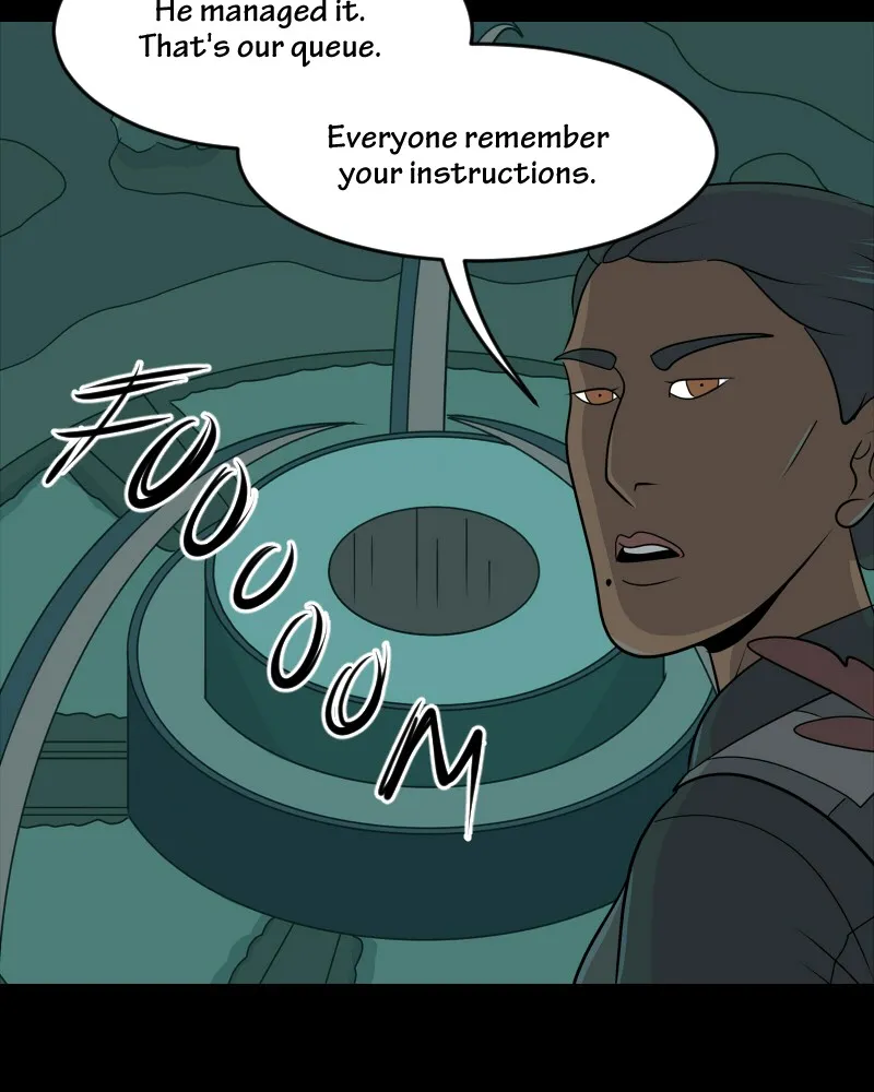 The Croaking Chapter 254 page 57 - 