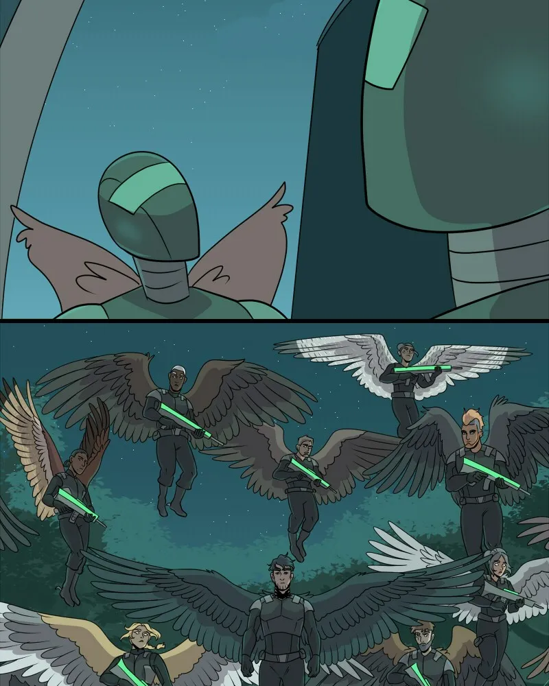 The Croaking Chapter 254 page 59 - 