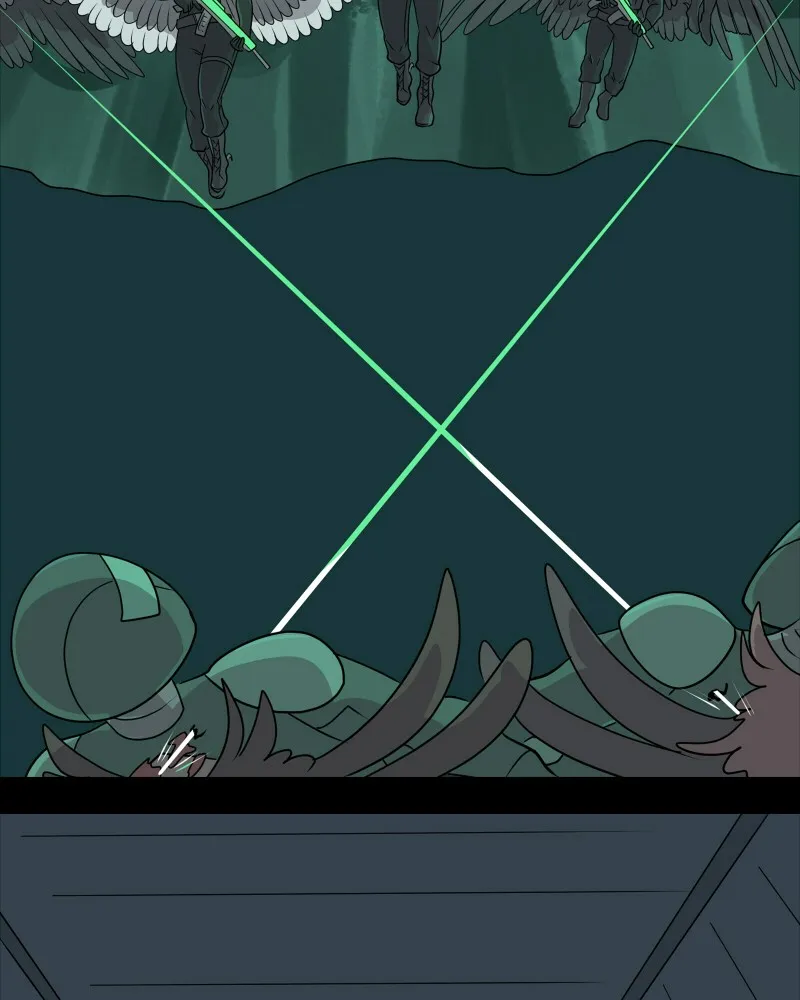 The Croaking Chapter 254 page 60 - 