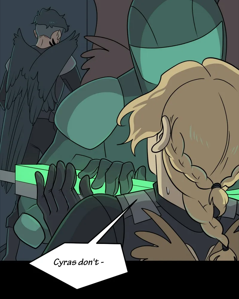 The Croaking Chapter 254 page 62 - 