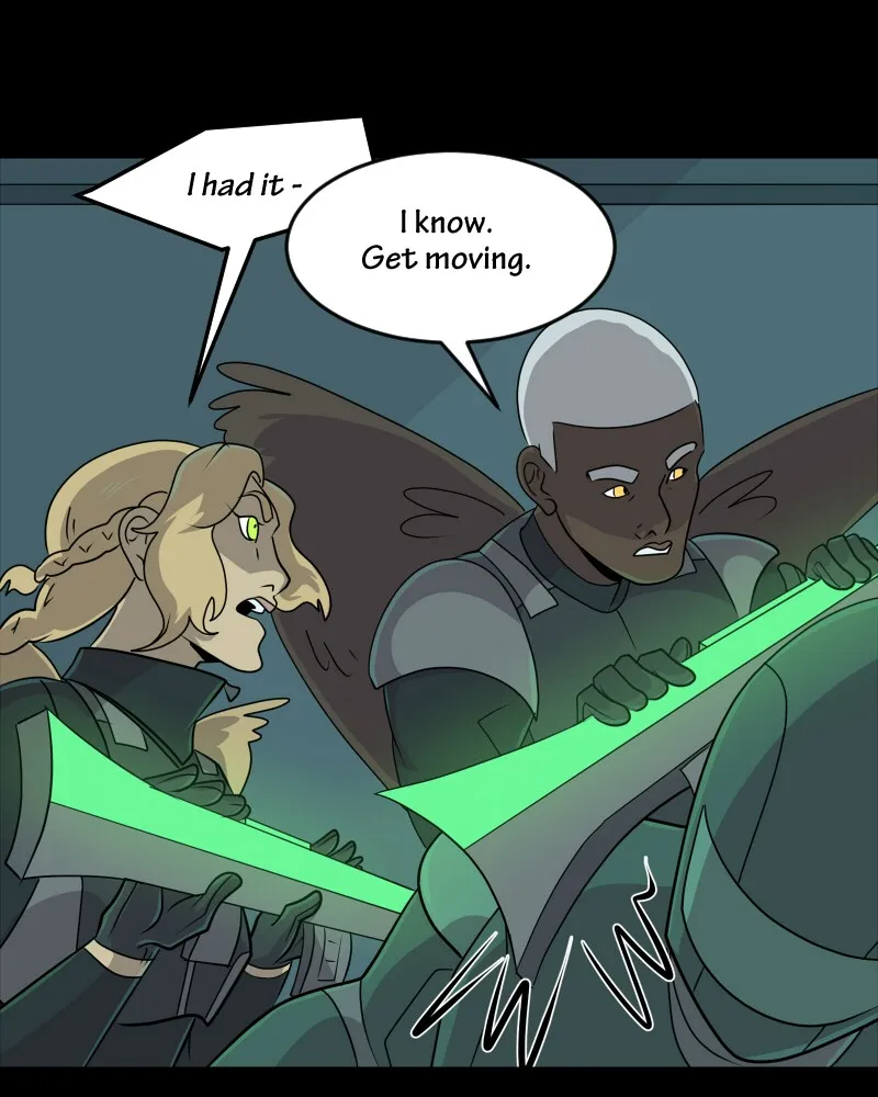 The Croaking Chapter 254 page 63 - 