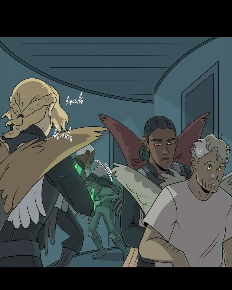 The Croaking Chapter 254 page 64 - 