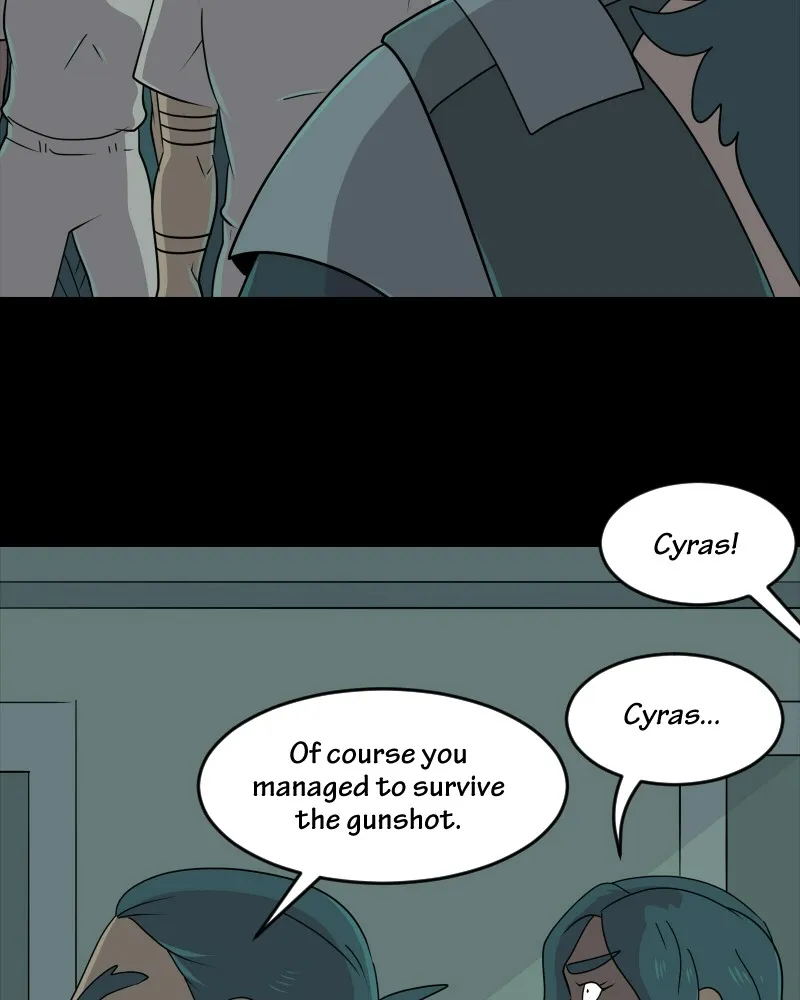 The Croaking Chapter 254 page 70 - 