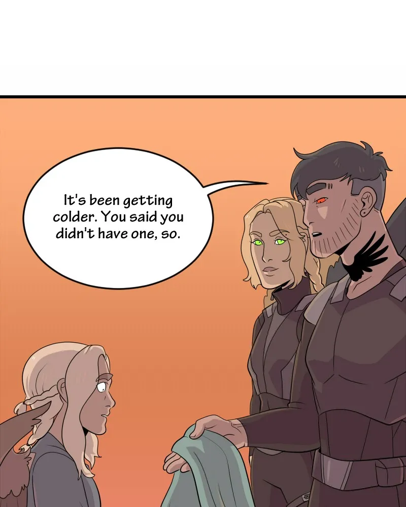 The Croaking Chapter 254 page 8 - 