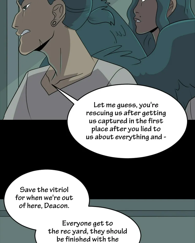 The Croaking Chapter 254 page 71 - 