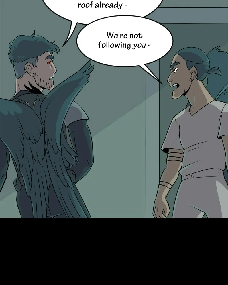 The Croaking Chapter 254 page 72 - 