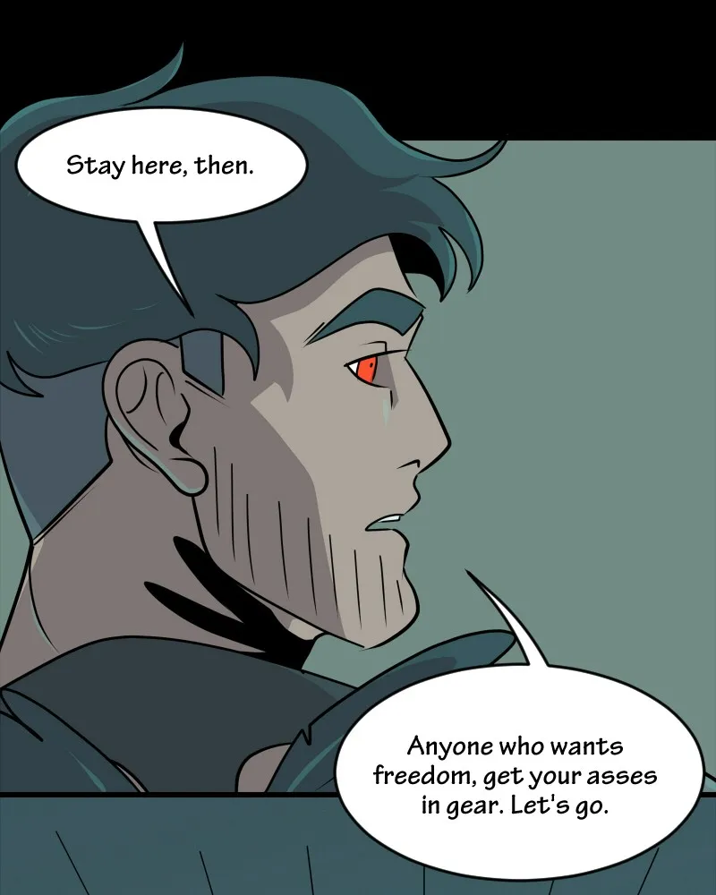 The Croaking Chapter 254 page 73 - 