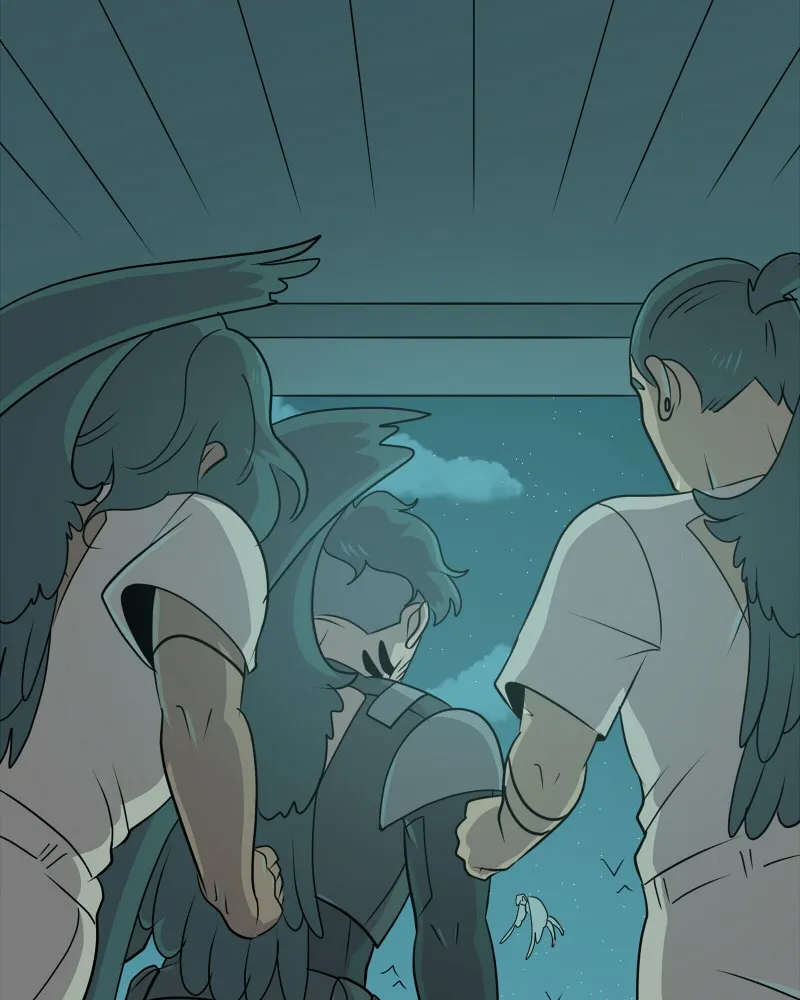 The Croaking Chapter 254 page 74 - 