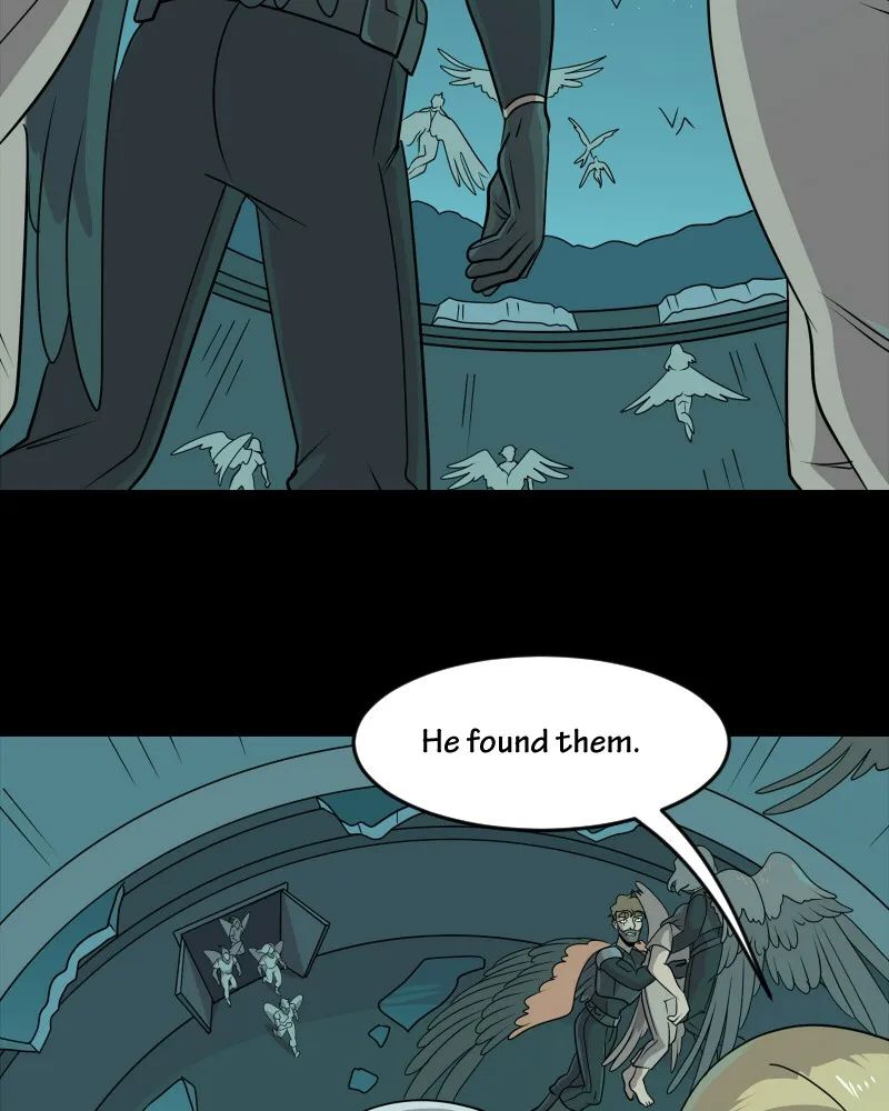 The Croaking Chapter 254 page 75 - 