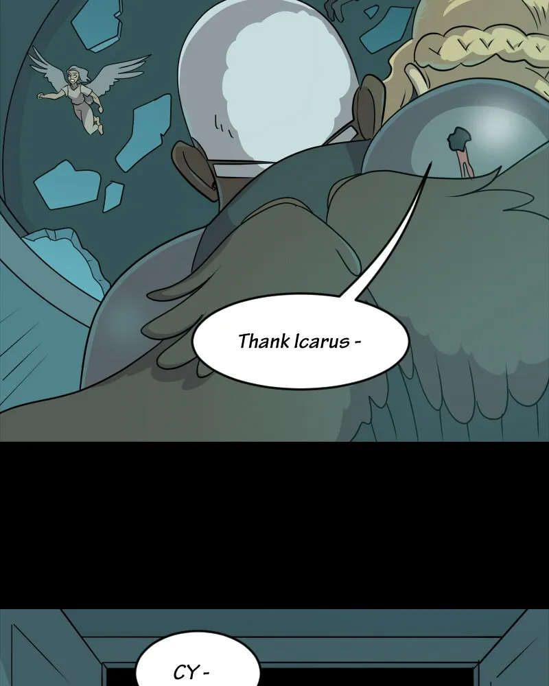 The Croaking Chapter 254 page 76 - 