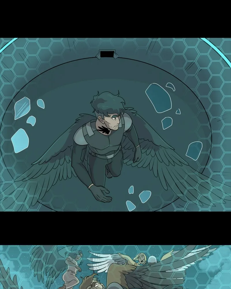 The Croaking Chapter 254 page 83 - 