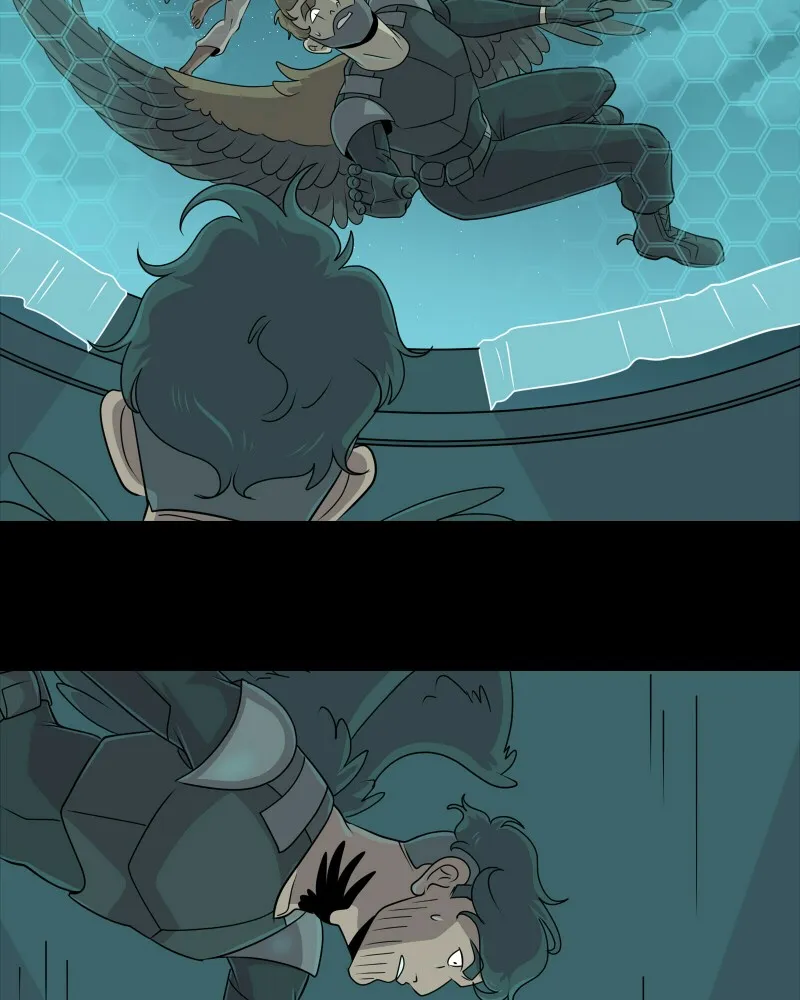 The Croaking Chapter 254 page 84 - 