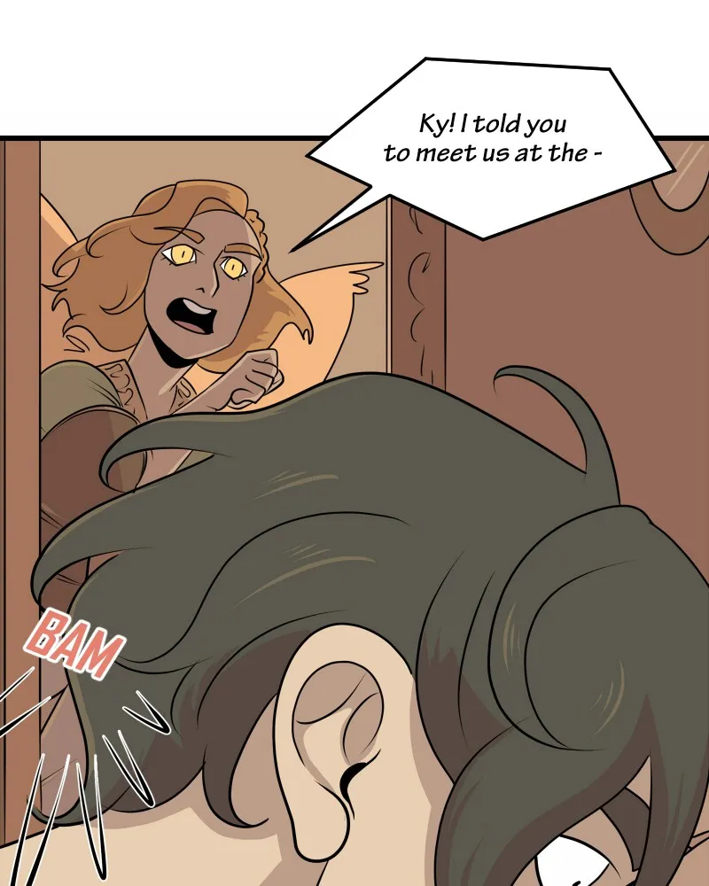 The Croaking Chapter 255 page 38 - 