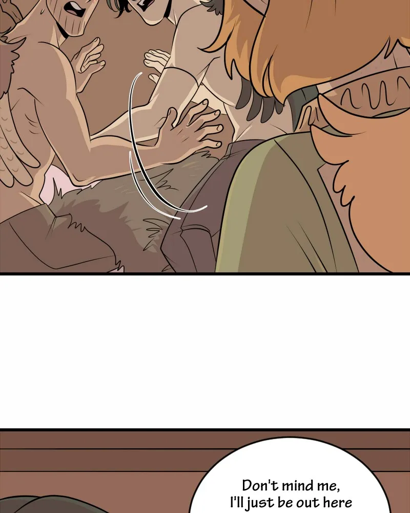 The Croaking Chapter 255 page 40 - 