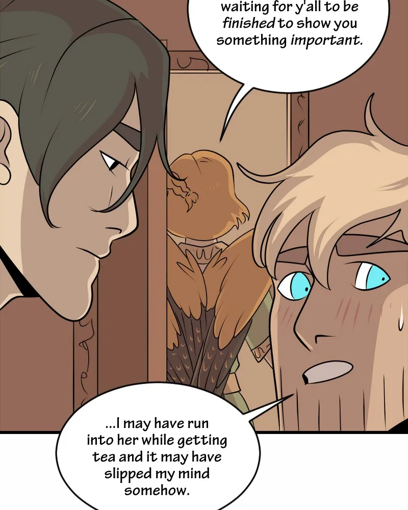 The Croaking Chapter 255 page 41 - 